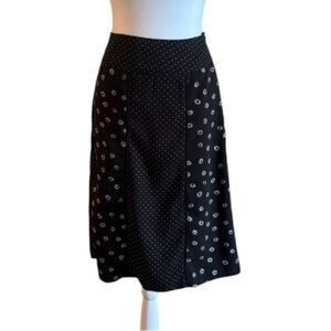 Requirements Black Polka Dot Skirt Size 12